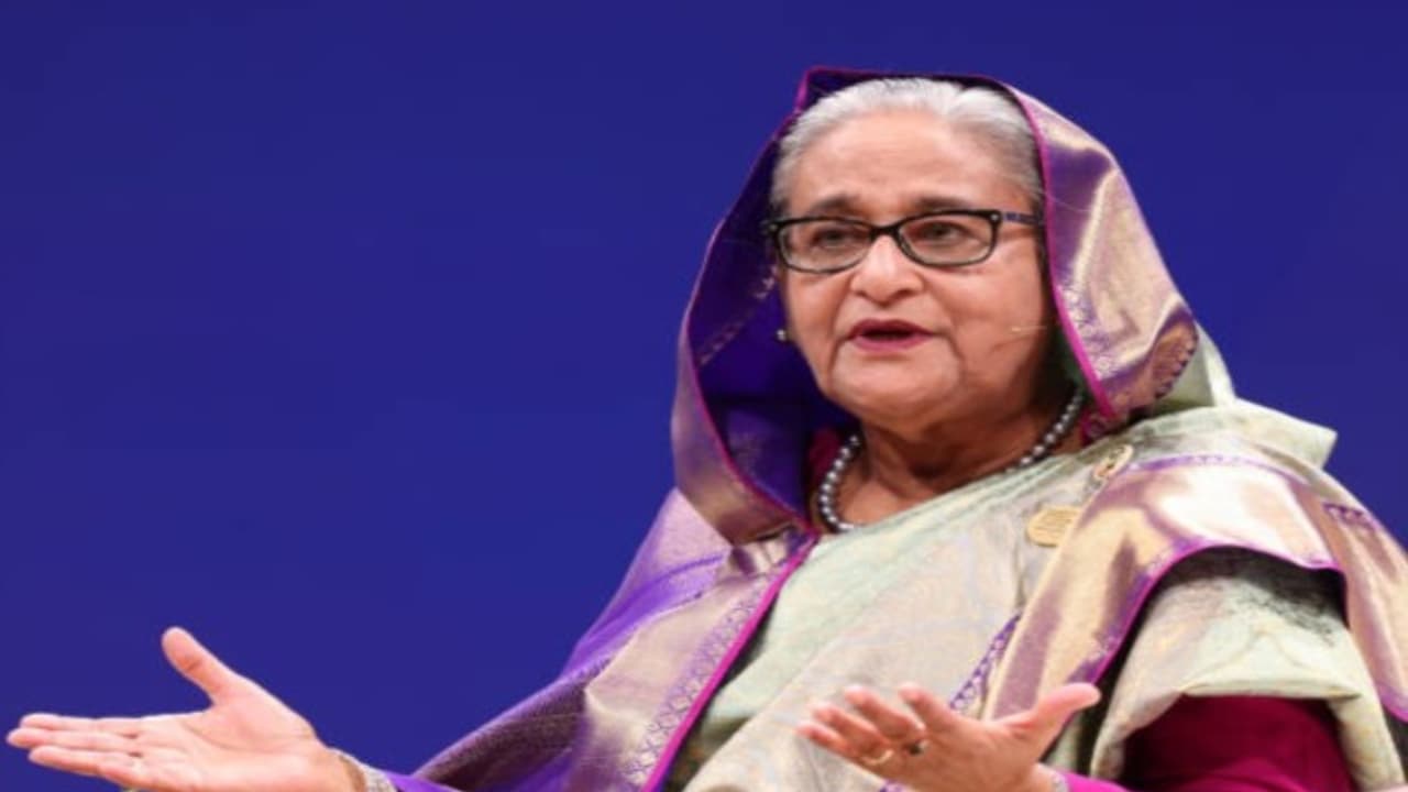 Sheikh Hasina