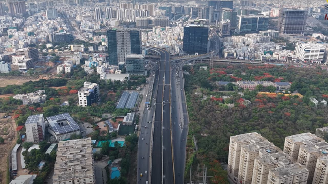 kondapur flyover