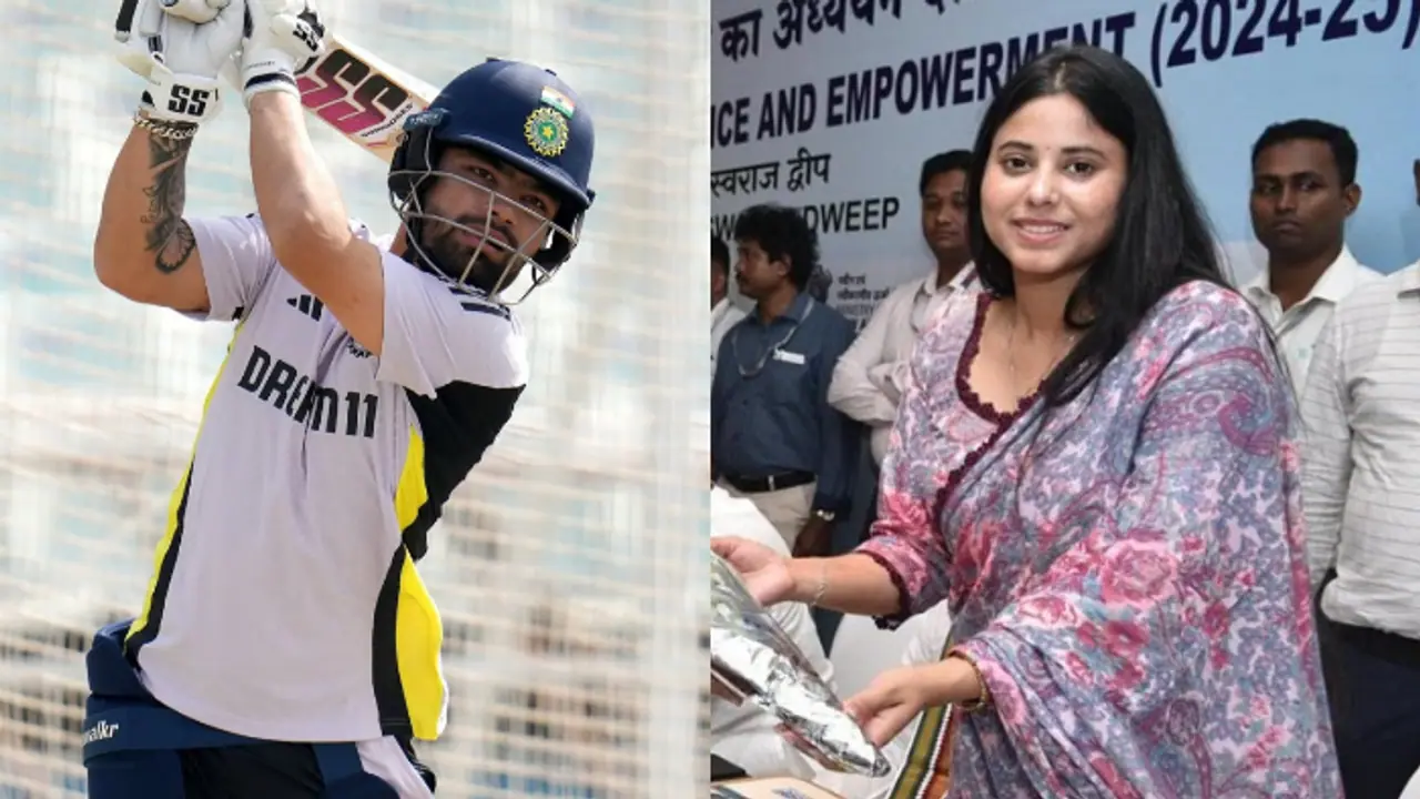 Rinku Sing and Priya Saroj