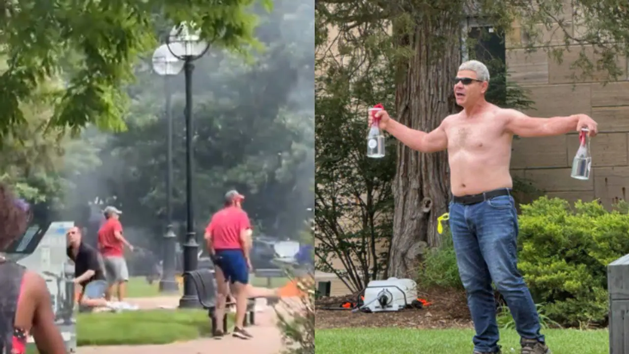 Colarado Man Colarado Man