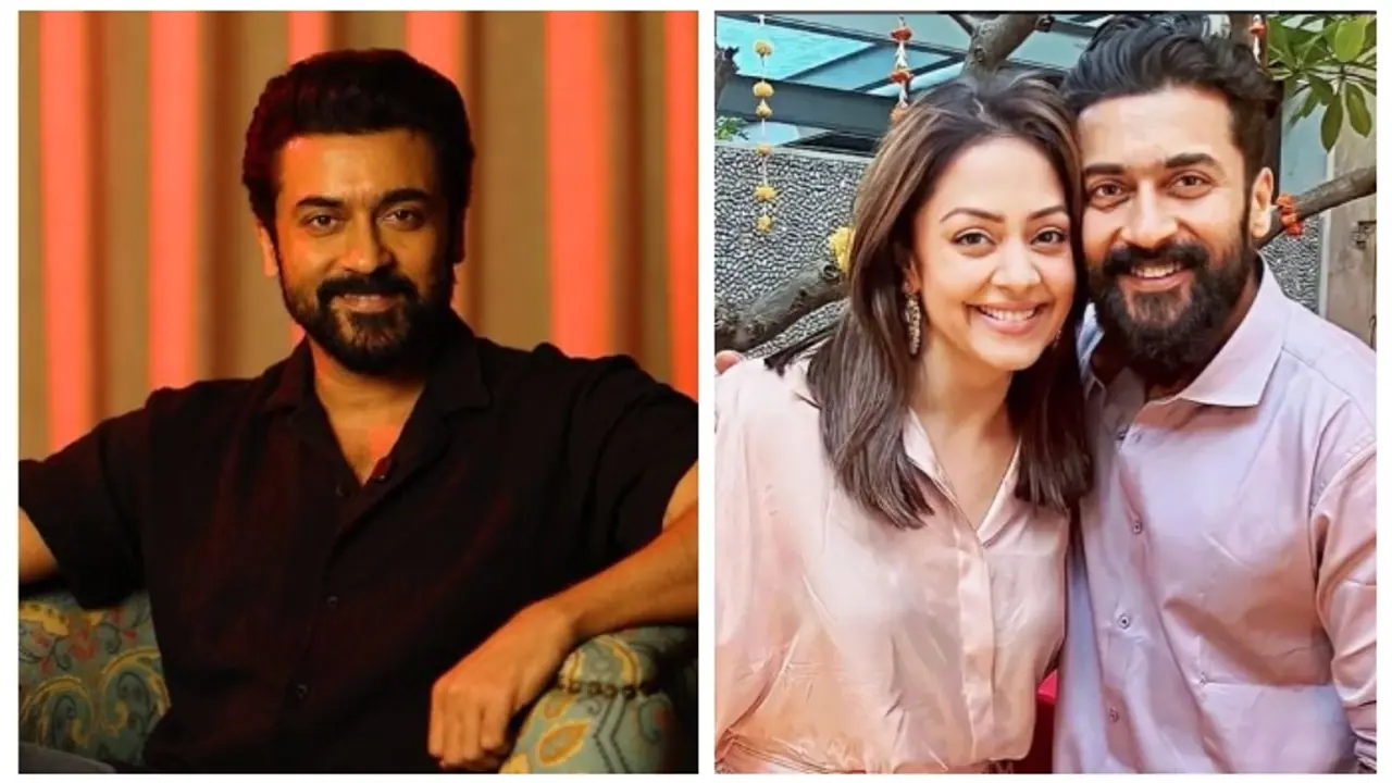 Suriya Jyothika