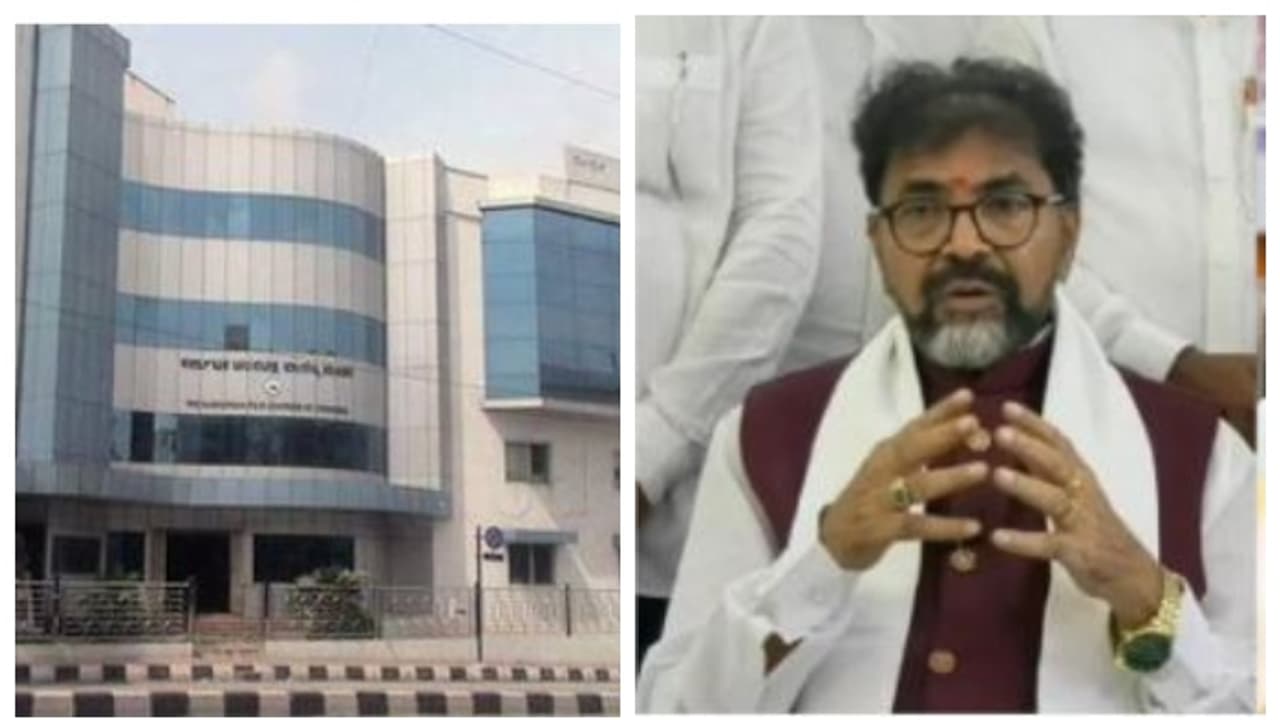 Producer Nagesh Kumar KFC