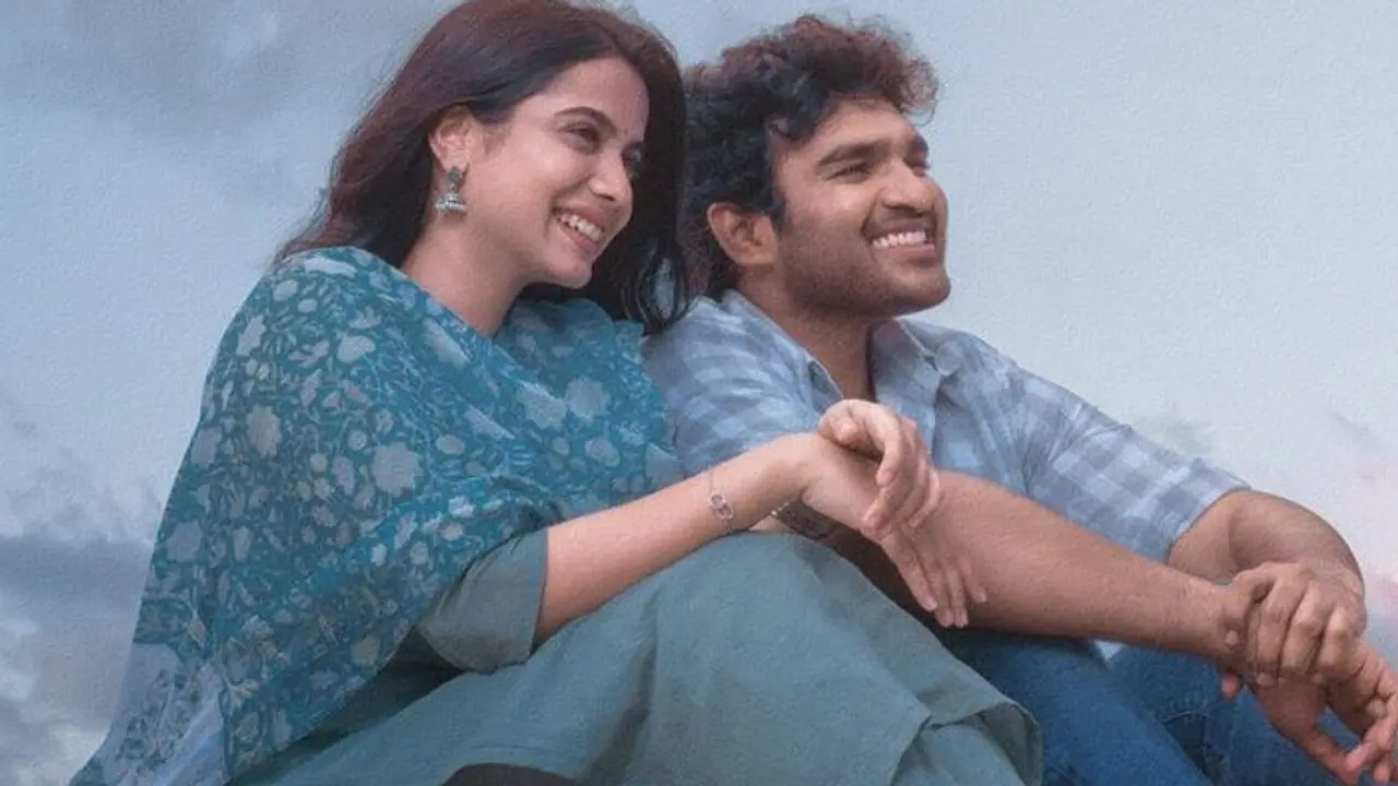 Chennai Love Story Glimpse