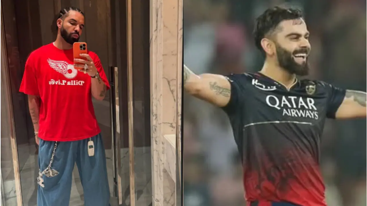 Drake Virat Drake Virat