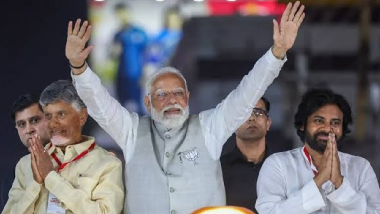 One Year of TDP led Alliance 