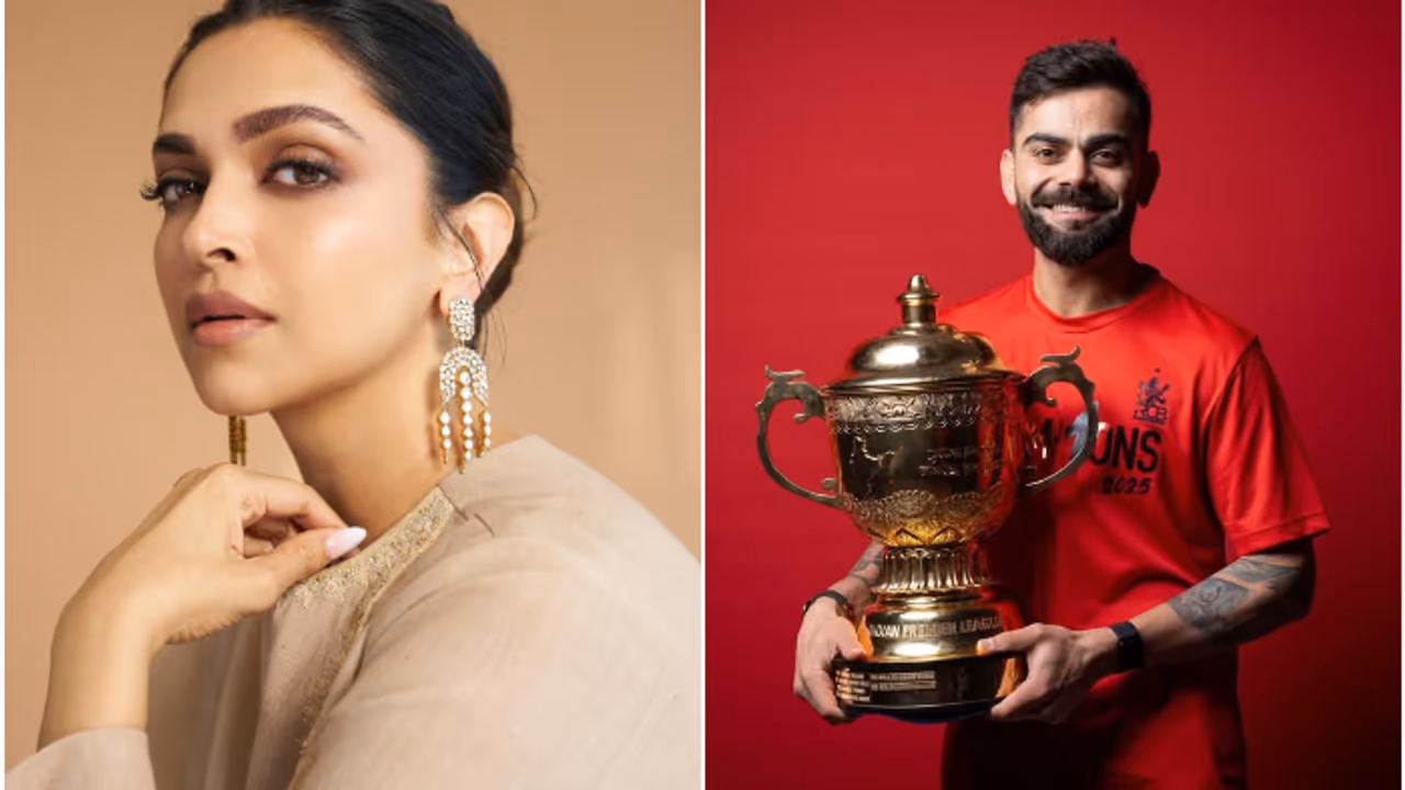 Deepika Padukone Virat Kohli