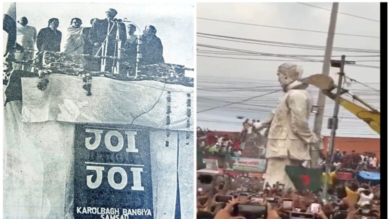 Sheikh Mujibur Rahman Sheikh Mujibur Rahman