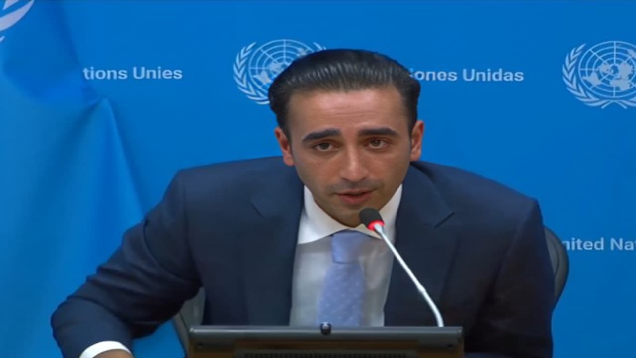 Bilawal Bhutto Zardari