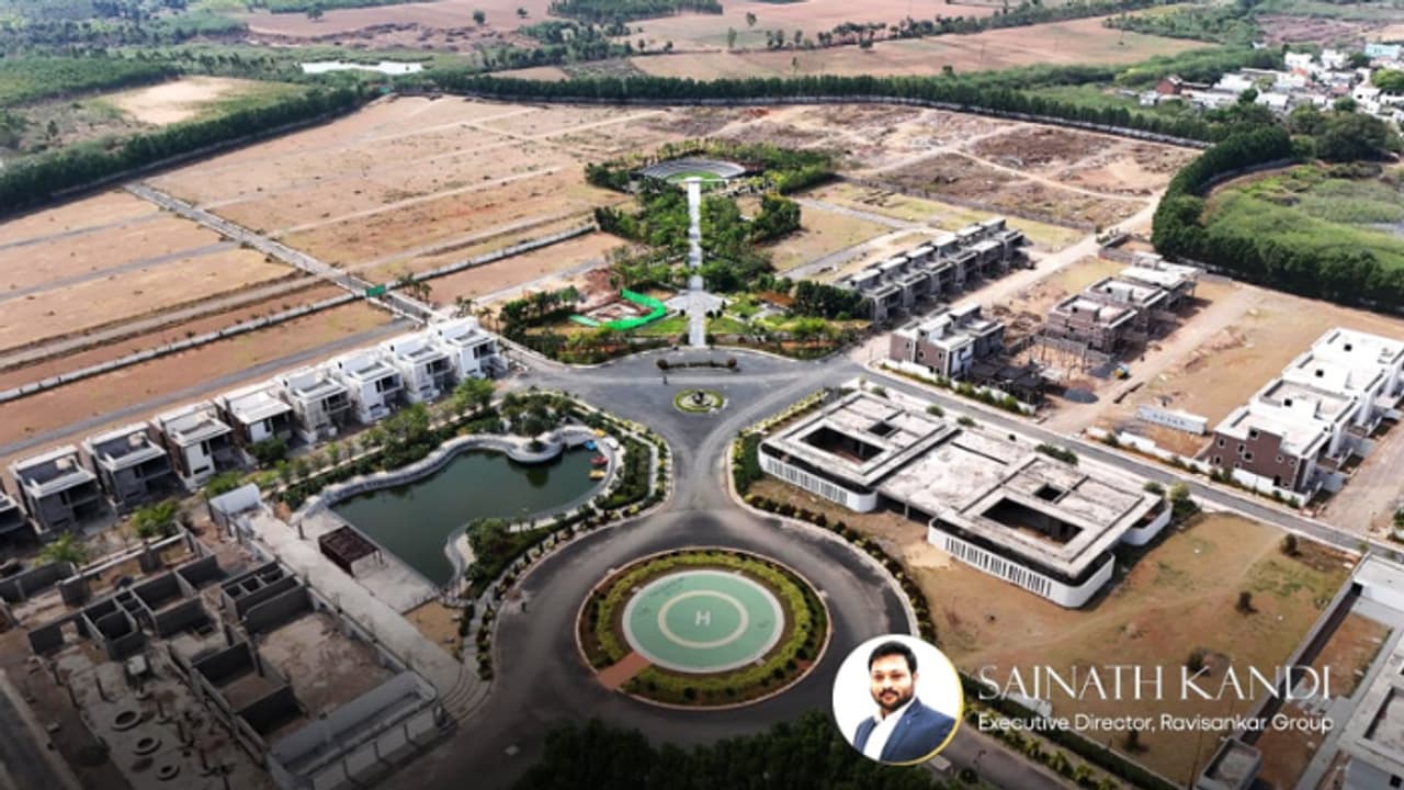 Chaturvatika Township