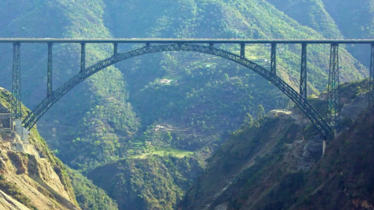 chenab bridge