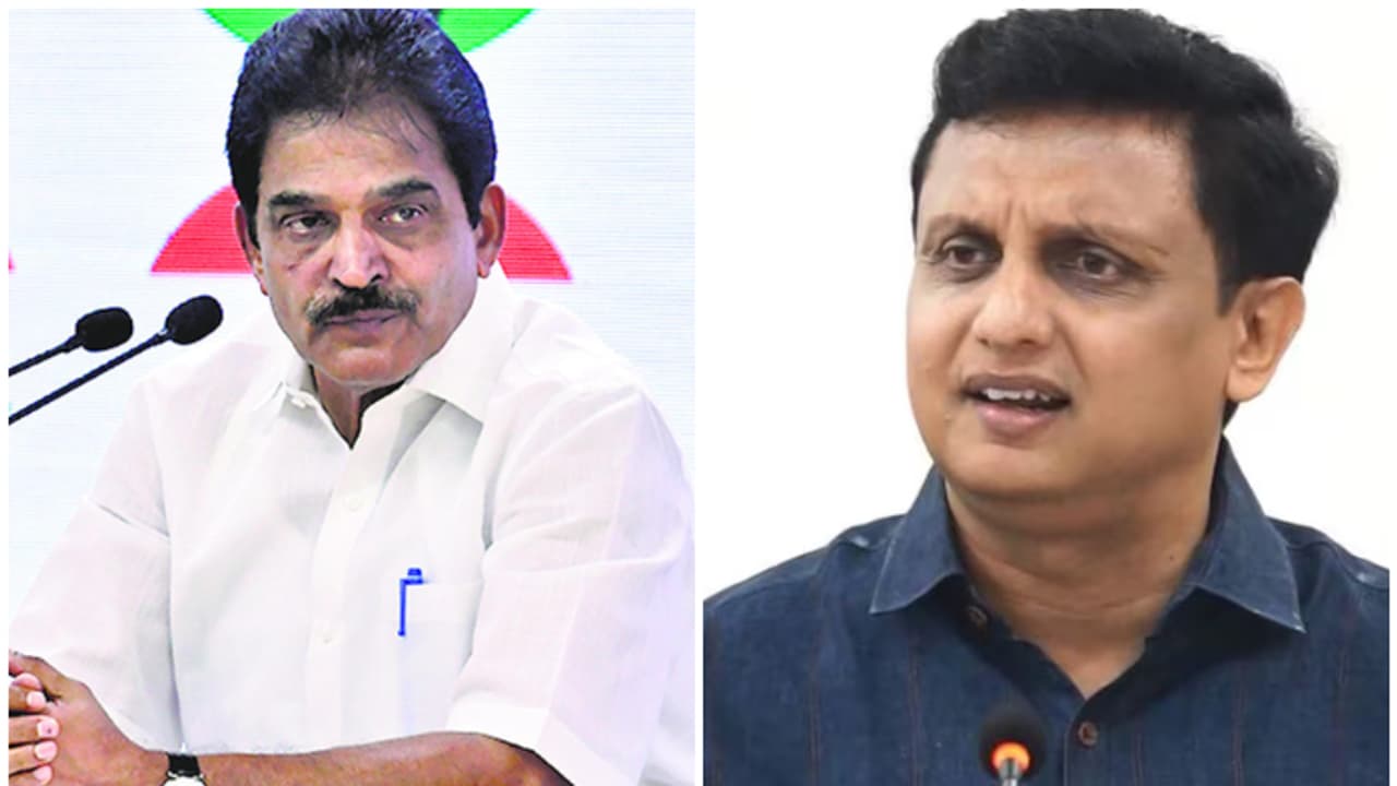 kc venugopal muhammad riyas