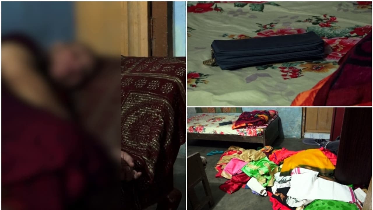 Cancer patient Theft