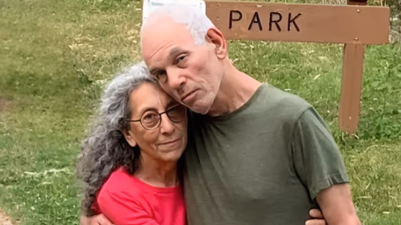 Judith Weinstein Haggai and Gad Haggai