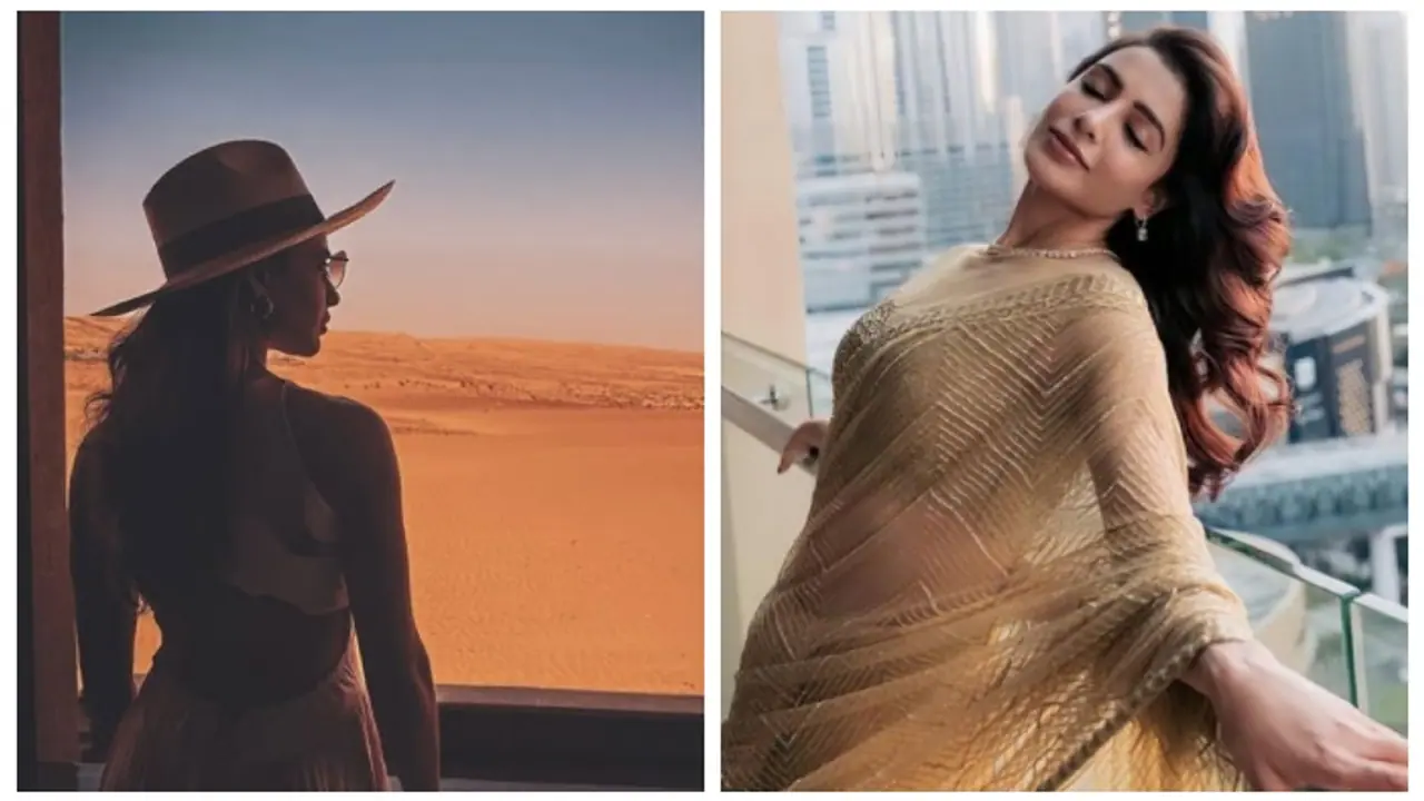 Samantha Ruth Prabhu