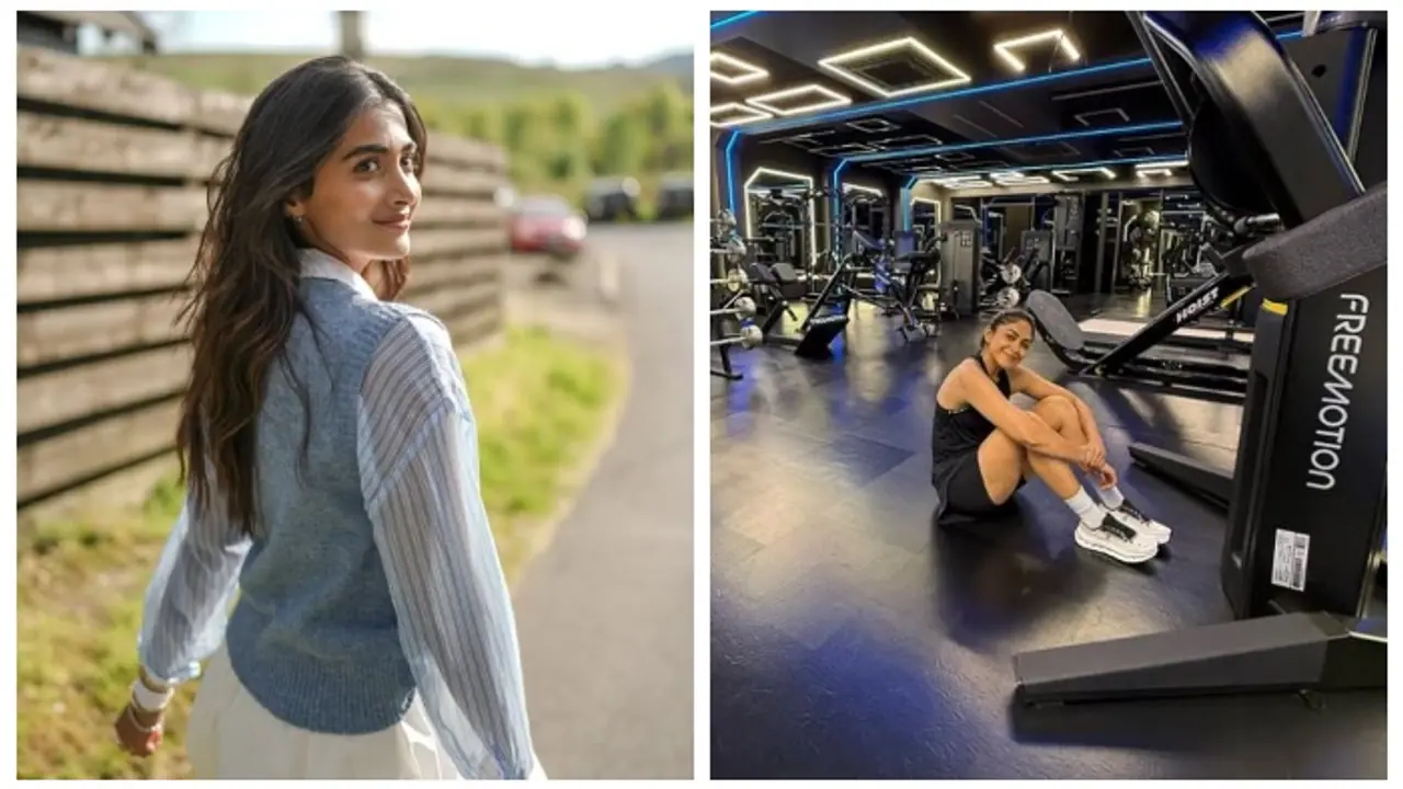 Mrunal Thakur Pooja Hegde