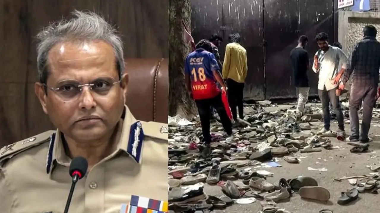 Chinnaswamy Death B Dayanand