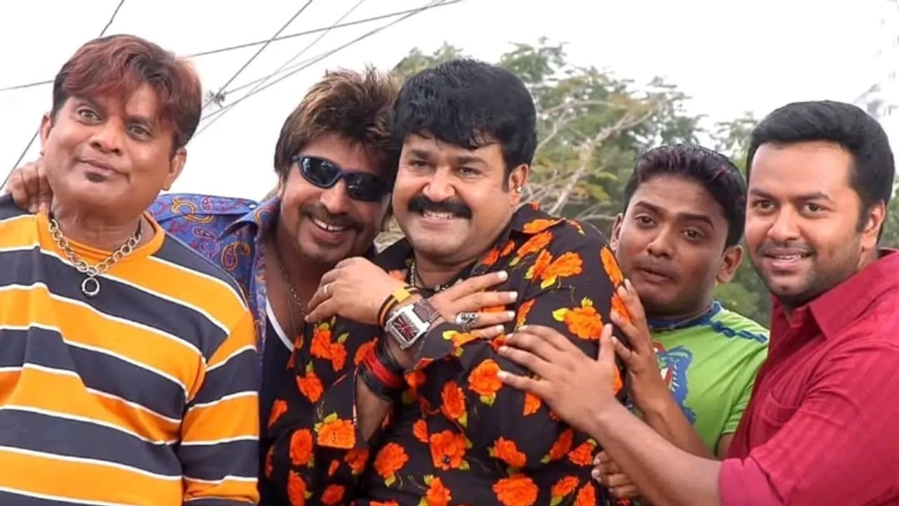 Chotta Mumbai re release advance booking box office figures mohanlal anwar rasheed