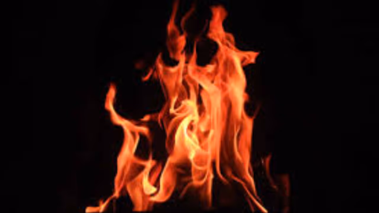 Fire Accident Cherayi, Ernakulam