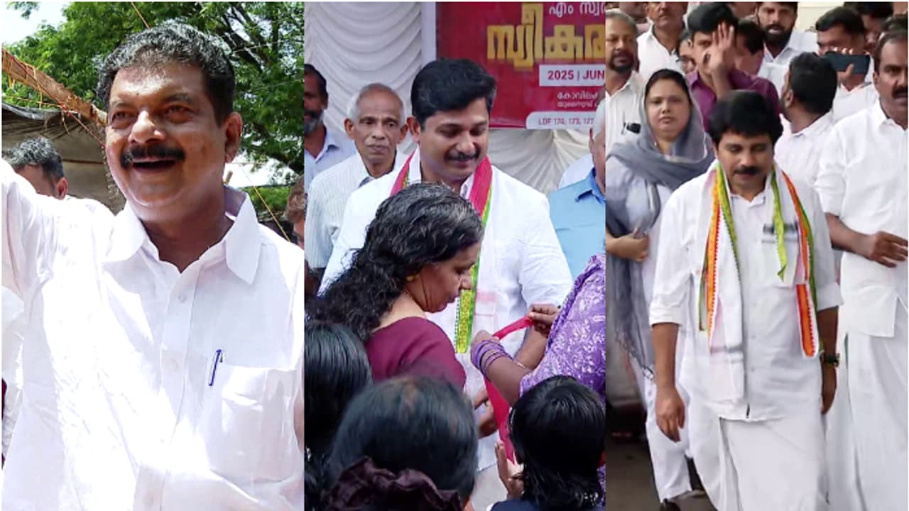 nilambur bypoll nilambur bypoll