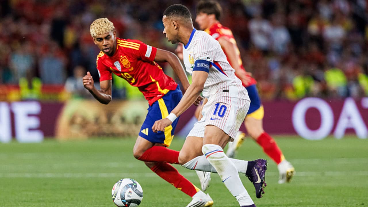 Yamal Mbappe Yamal Mbappe