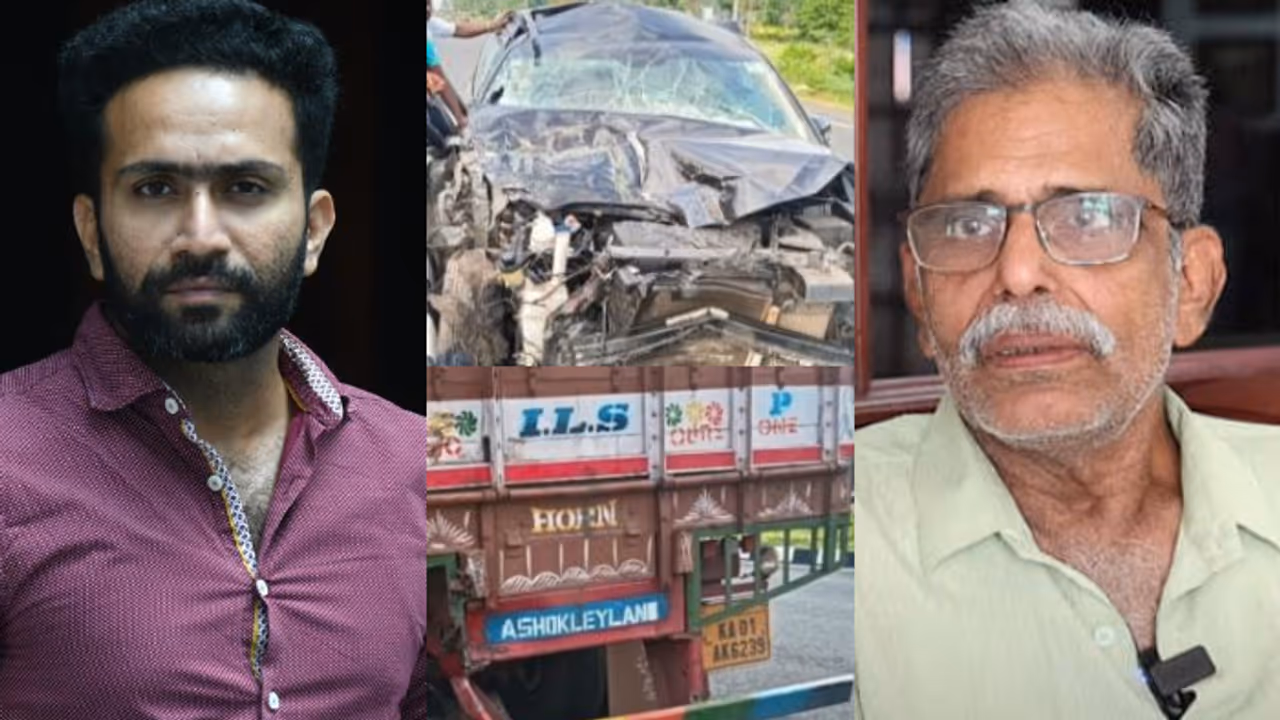 shine tom chacko father death