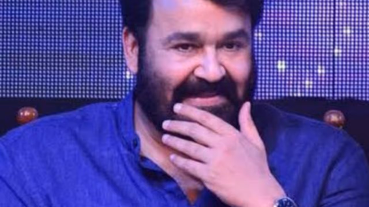 Mohanlal Mohanlal