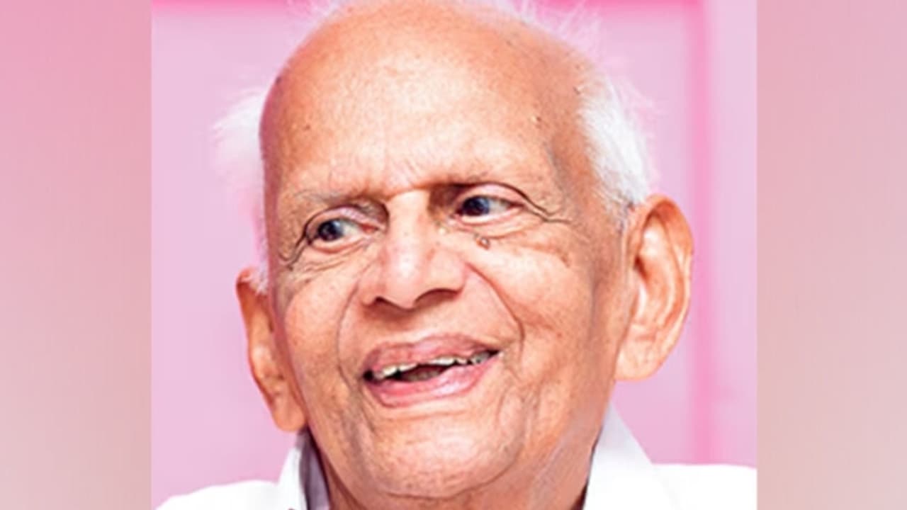 Thennala Balakrishna Pillai Thennala Balakrishna Pillai