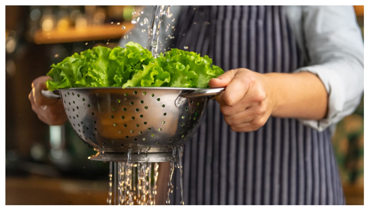 Leafy Vegetables Leafy Vegetables