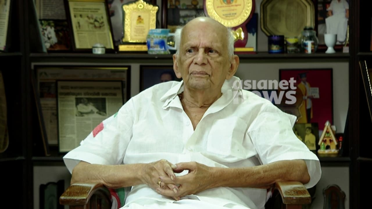 Thennala Balakrishna Pillai Thennala Balakrishna Pillai