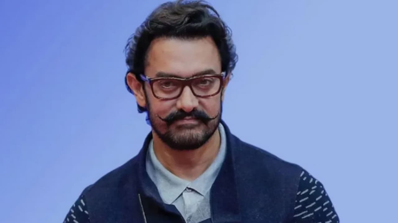 Aamir Khan