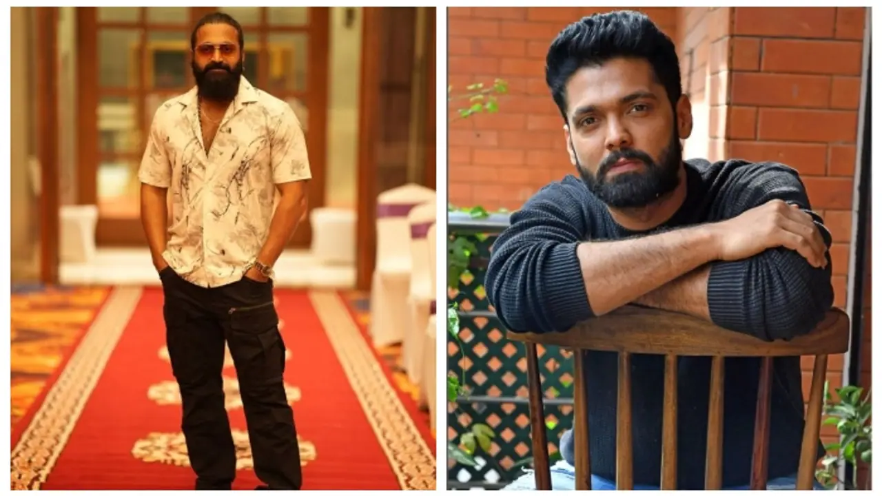 Rakshit Shetty Rishab Shetty