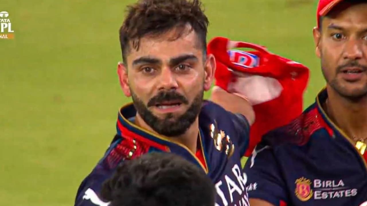 Virat Kohli