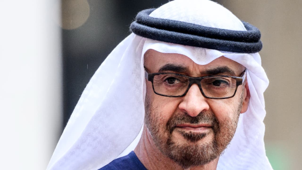 uae president uae president