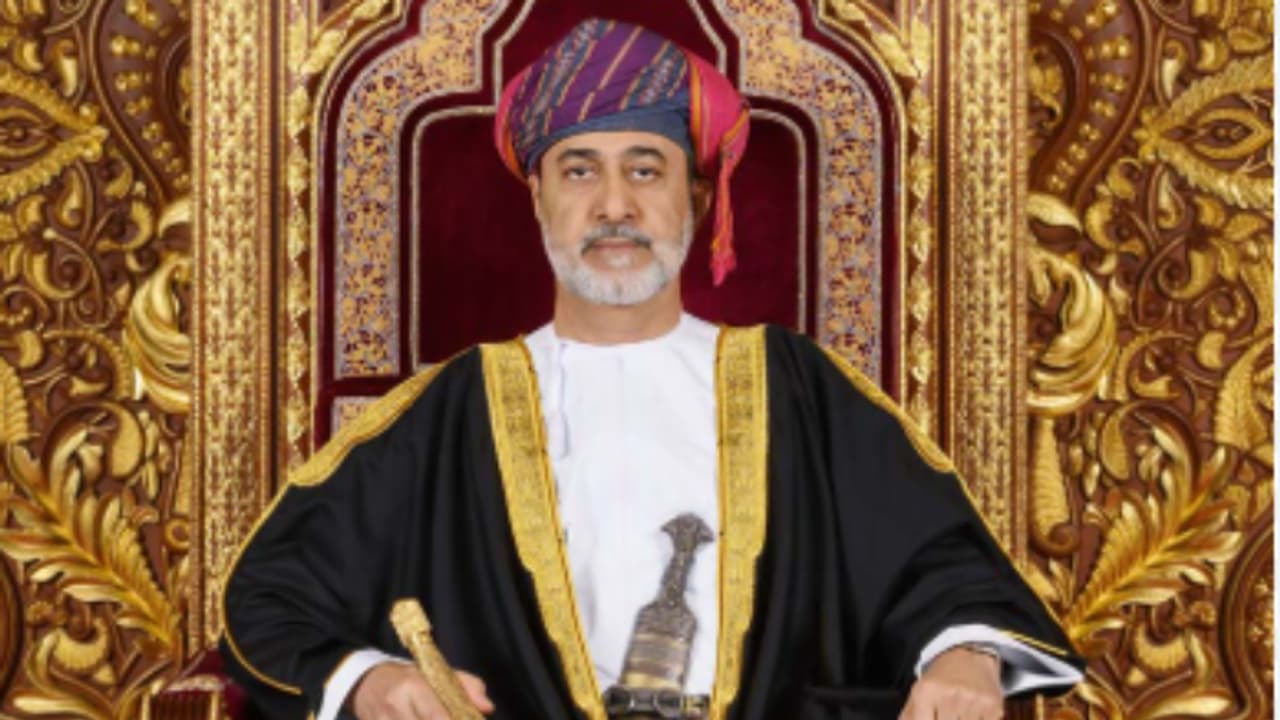 oman ruler oman ruler