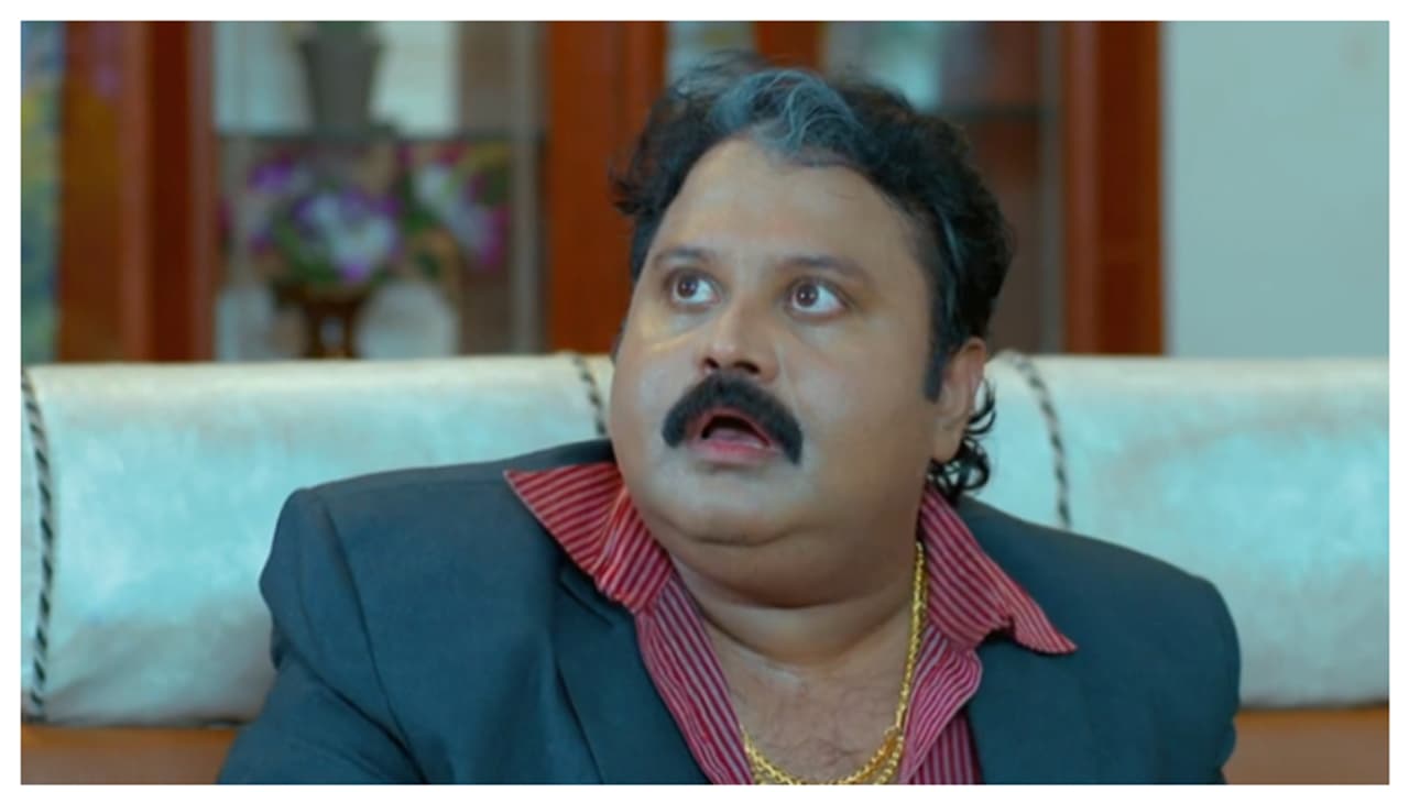 chembaneerpoovu serial review