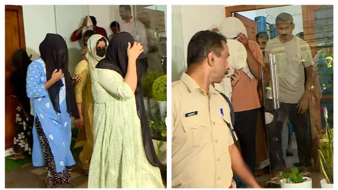 police raid police raid