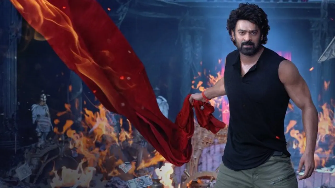 Prabhas Raja Saab Prabhas Raja Saab