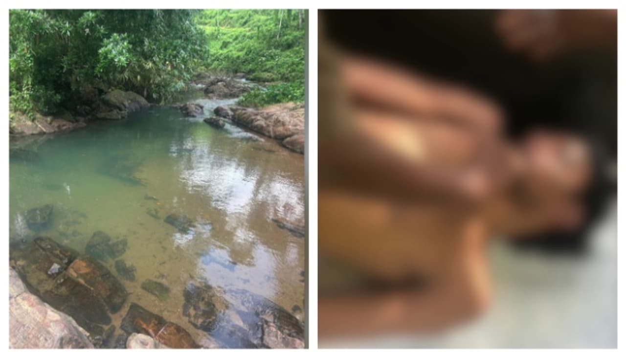 amboori death amboori death