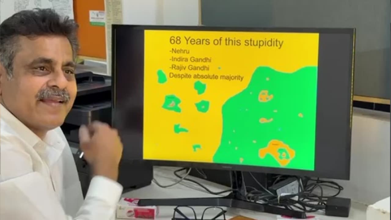 konda vishweshwar reddy