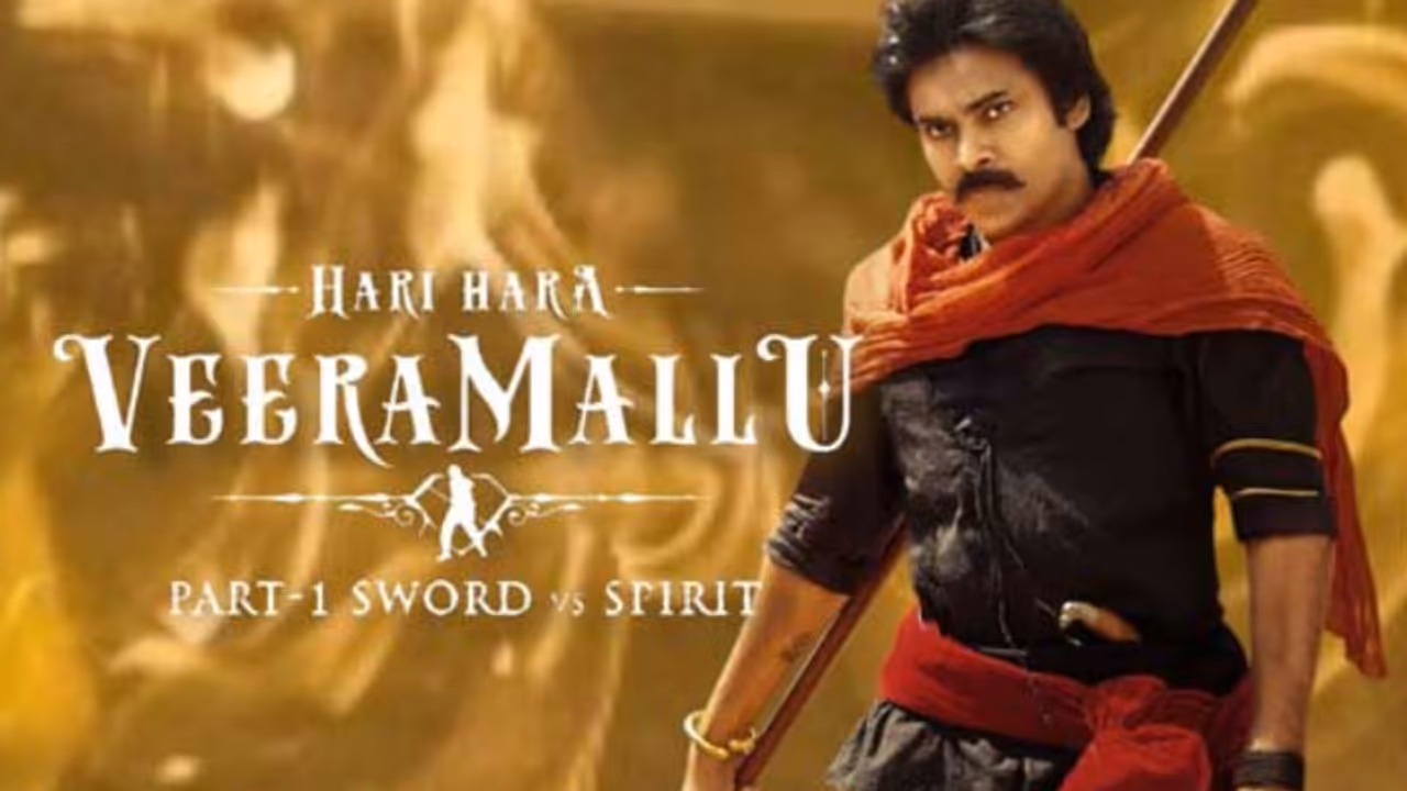 Hari Hara Veera Mallu