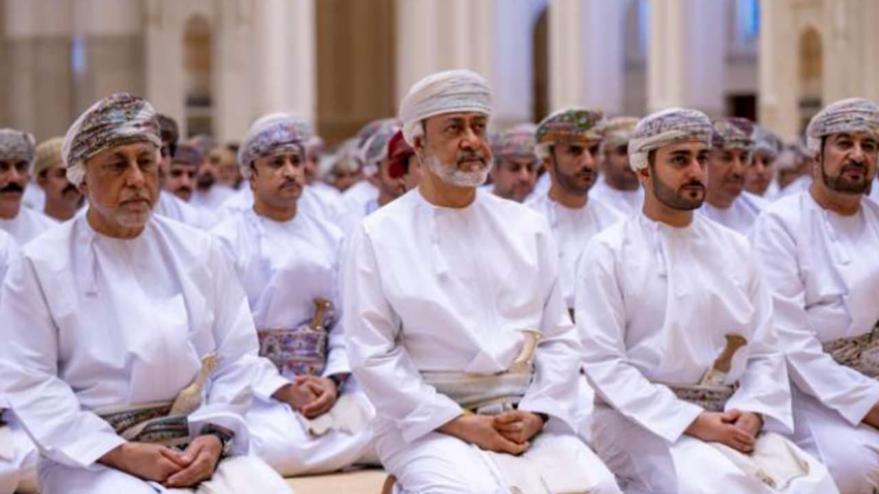 eid al adha in oman eid al adha in oman