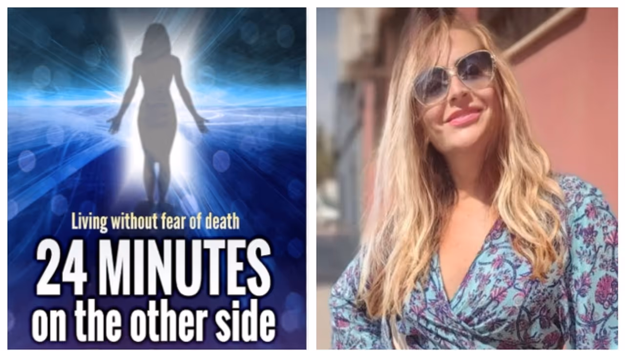 Tessa Romero, 24 Minutes on the Other Side Living Without Fear of Death