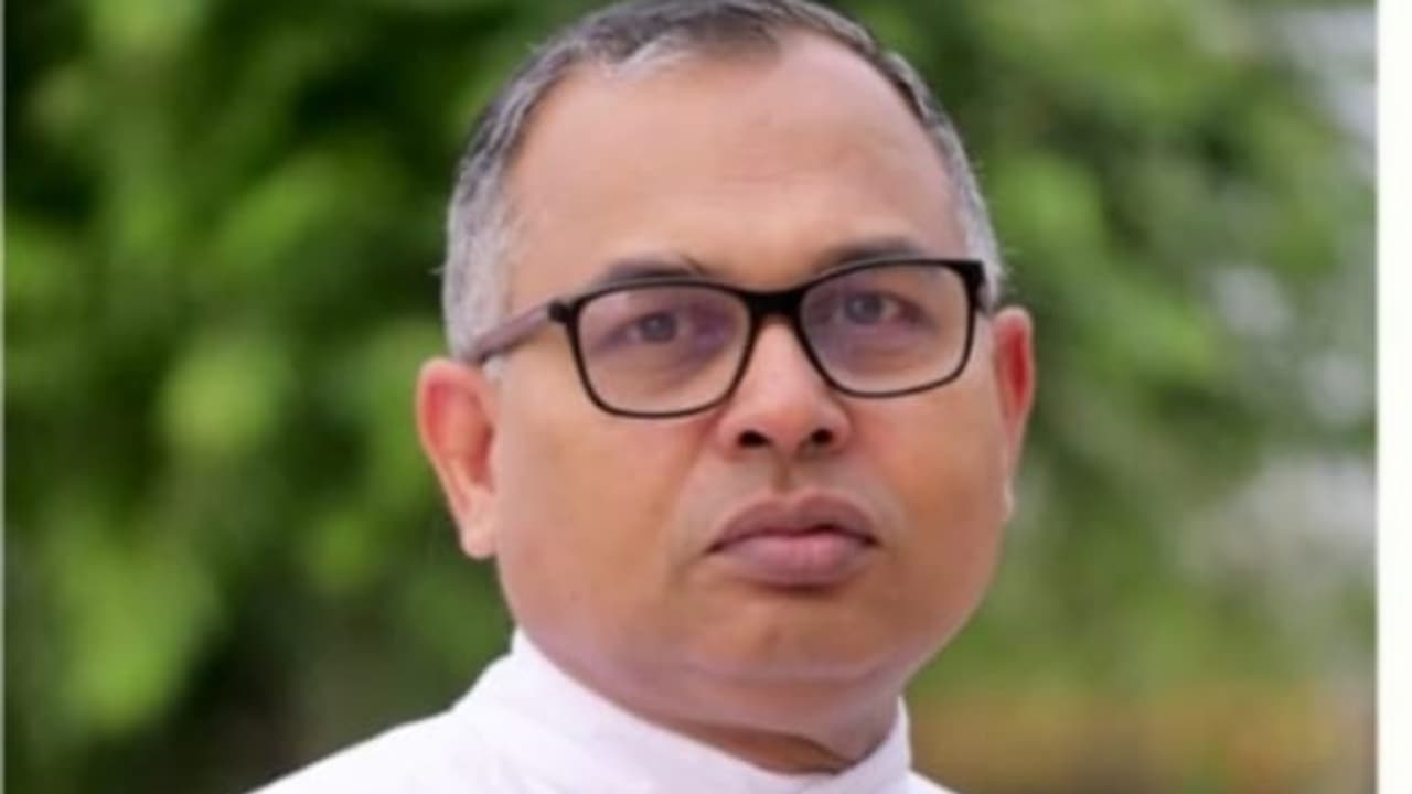Rev.Jose Sebastian Thekkumcherikkunnel Rev.Jose Sebastian Thekkumcherikkunnel