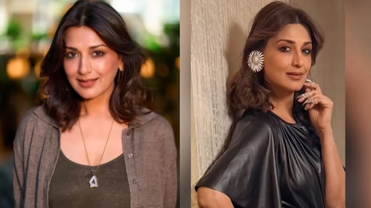 Sonali Bendre Sonali Bendre