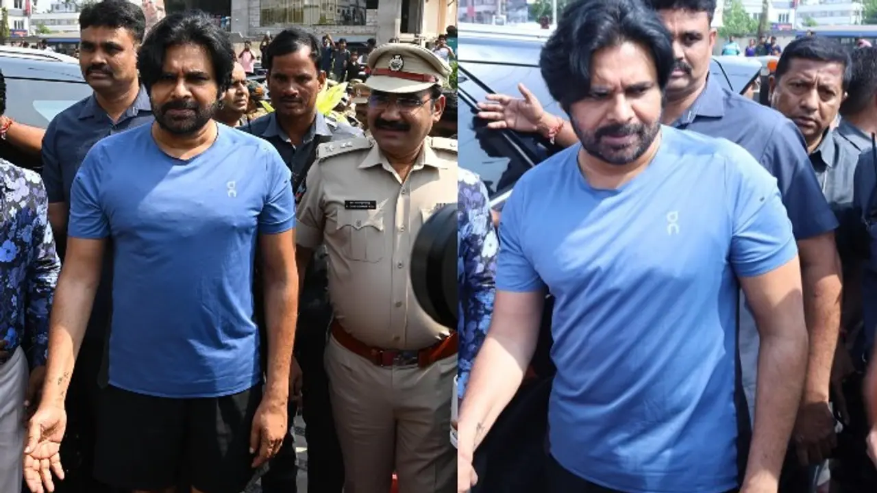 Pawan Kalyan Pawan Kalyan