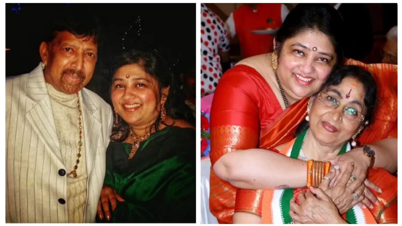 Keerthi Vishnuvardhan Vishnuvardhan Bharathi