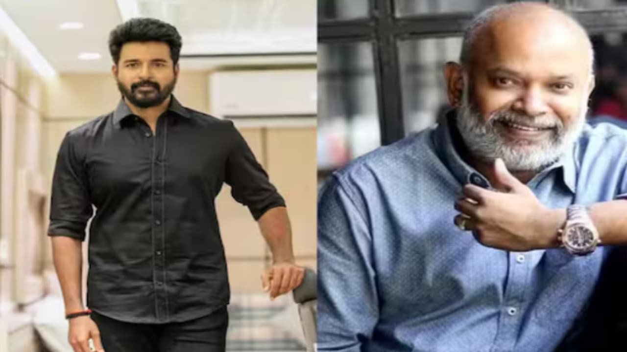 Sivakarthikeyan, Venkat Prabhy