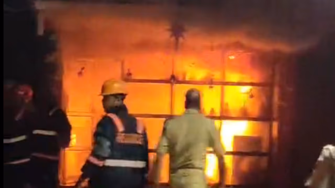 fire accident fire accident