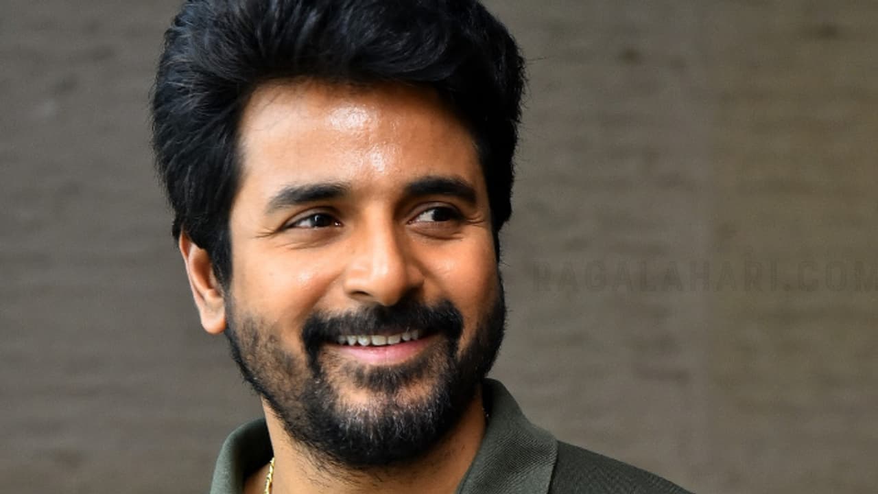 Sivakarthikeyan