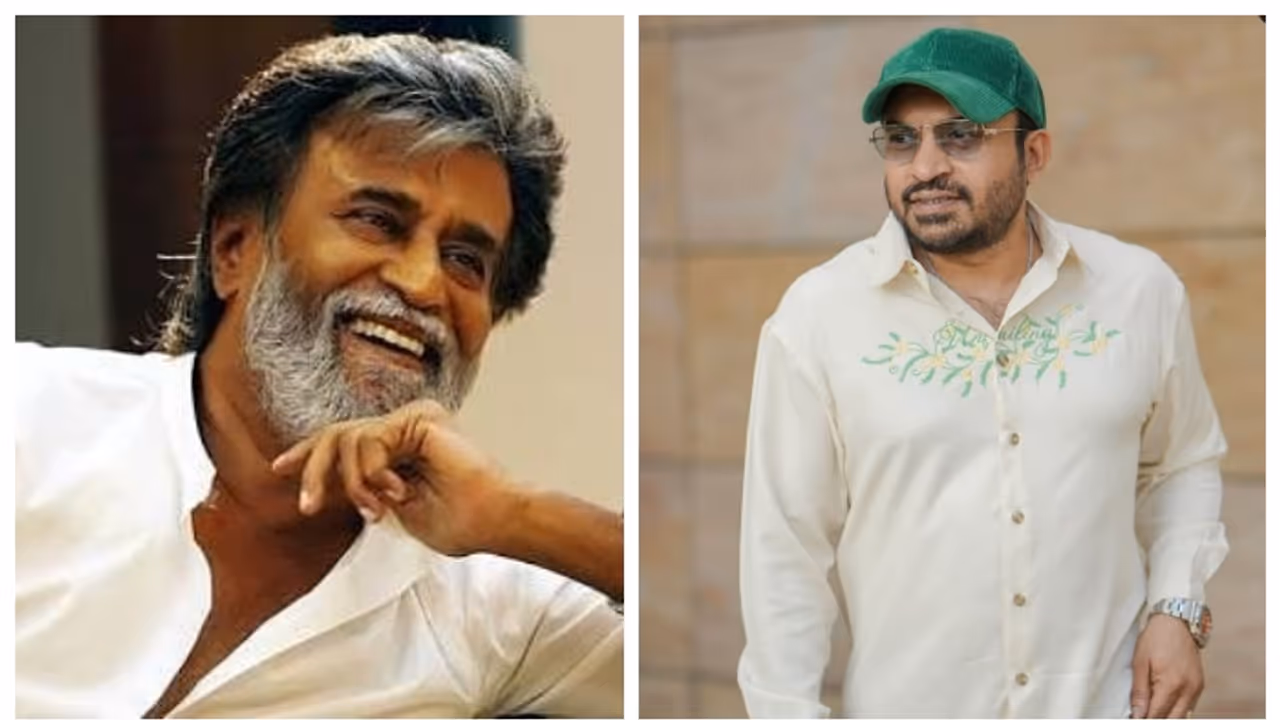 Rajinikanth Soubin Shahir